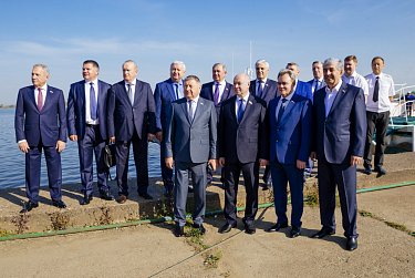 Сергей Грачев: «Проектную мощность» общественных инициатив необходимо вывести на более высокий уровень»